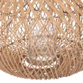 Lampion rattanowy Lourmarin - Atmosphera