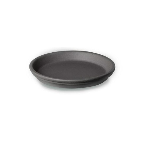 Podstawka ceramiczna Ø46, antracyt - Polnix