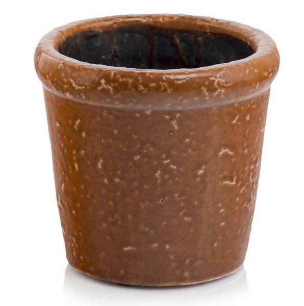 Osłonka ceramiczna z grubym rantem Ø19 - Polnix