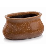 Osłonka ceramiczna podłużna z wgiętym rantem 24x11 - Polnix