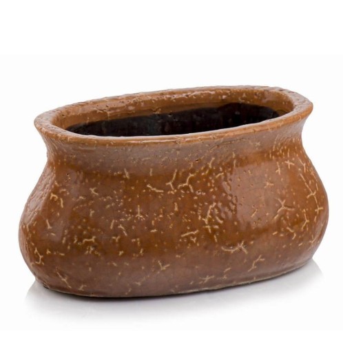 Osłonka ceramiczna podłużna z wgiętym rantem 29x14 - Polnix