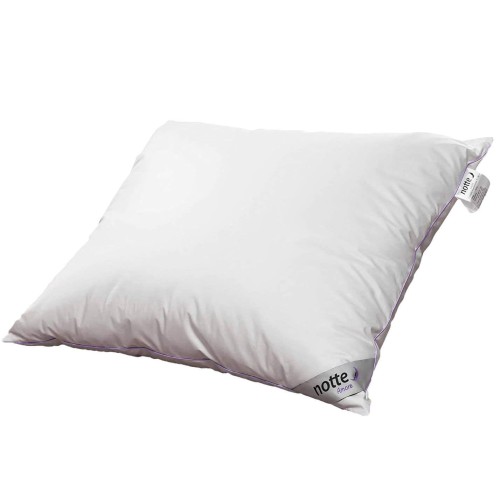 Poduszka z puchu gęsiego Amore 50x60, batyst, 90% puch - Notte