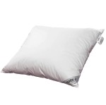 Poduszka z puchu gęsiego Amore 50x70, batyst, 90% puch - Notte