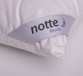Poduszka z puchu gęsiego Amore 50x70, batyst, 90% puch - Notte