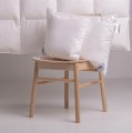Kołdra z puchu gęsiego 140x200 Amore Light, batyst, 90% puch, letnia - Notte