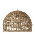 Lampa wisząca o ażurowym splocie Cebu Lampakanay Ø46 - PR Home
