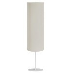 Lampa podłogowa zewnętrzna Baits 100 cm, beżowa - PR Home