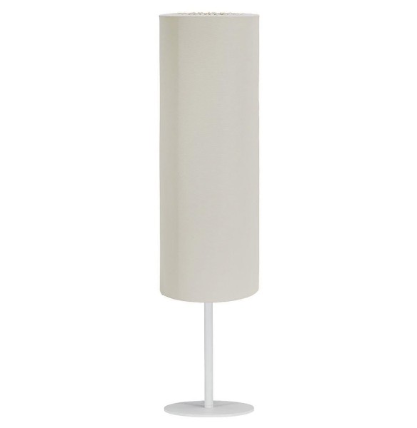 Lampa podłogowa zewnętrzna Baits 100 cm, beżowa - PR Home