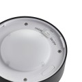 Lampa ogrodowa solarna z czujnikiem ruchu Coupar, czarna - Nordlux