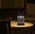 Lampa solarna przenośna Coupar, czarna - Nordlux
