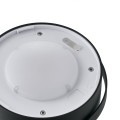 Lampa solarna przenośna Coupar, czarna - Nordlux