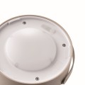 Lampa solarna przenośna Coupar, piaskowa - Nordlux
