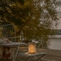Lampa solarna przenośna Coupar, piaskowa - Nordlux