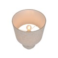 Lampa ceramiczna stołowa Dugan, beżowa - Nordlux