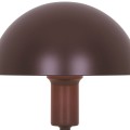 Lampa stołowa Ellen Mini, bordowa - Nordlux