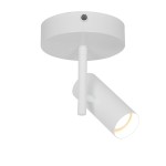 Lampa sufitowa punktowa Jerome, biała - Nordlux
