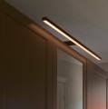 Kinkiet łazienkowy nad lustro Marlee 80, Led IP44, 3000K, czarny - Nordlux