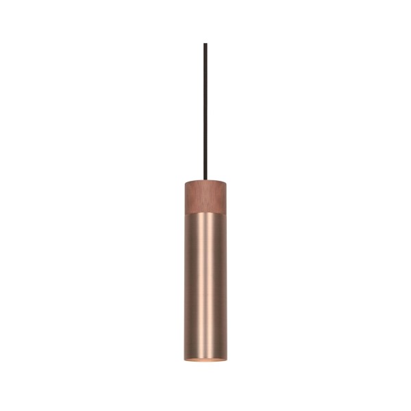 Lampa wisząca Tilo 1-głowicowa, burnished brass - Nordlux