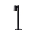 Lampa ogrodowa stojąca Tin 50, czarna - Nordlux