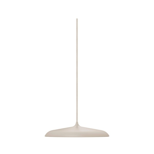 Lampa sufitowa Artist 25, beżowa - DFTP by Nordlux