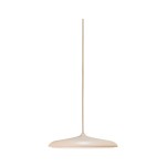 Lampa sufitowa Artist 25, Dusty rose - DFTP by Nordlux