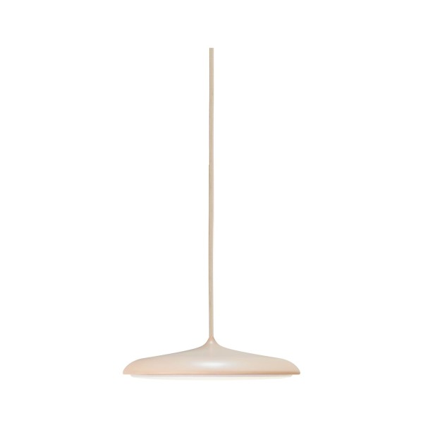 Lampa sufitowa Artist 25, Dusty rose - DFTP by Nordlux
