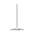 Lampa sufitowa Artist 25, kolor stali - DFTP by Nordlux