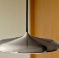 Lampa sufitowa Artist 25, kolor stali - DFTP by Nordlux