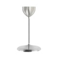 Lampa sufitowa Artist 25, kolor stali - DFTP by Nordlux
