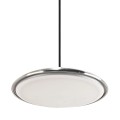 Lampa sufitowa Artist 25, kolor stali - DFTP by Nordlux