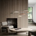 Lampa sufitowa Artist 40, beżowa - DFTP by Nordlux