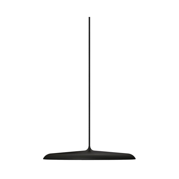 Lampa sufitowa Artist 40, czarna - DFTP by Nordlux