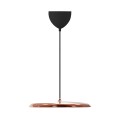 Lampa sufitowa Artist 40, kolor miedzi - DFTP by Nordlux