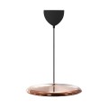 Lampa sufitowa Artist 40, kolor miedzi - DFTP by Nordlux