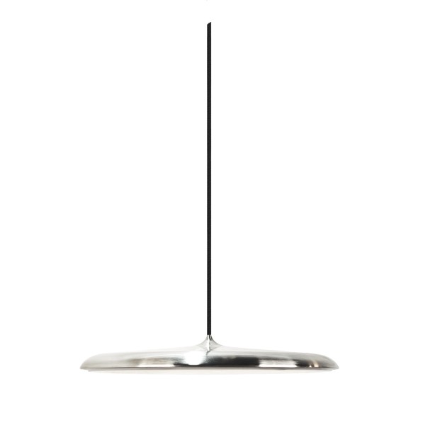 Lampa sufitowa Artist 40, kolor stali - DFTP by Nordlux