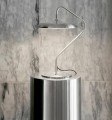Lampa stołowa Artist, kolor stali - DFTP by Nordlux