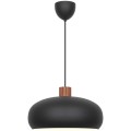 Lampa wisząca Aurelio, czarna - DFTP by Nordlux