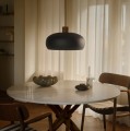 Lampa wisząca Aurelio, czarna - DFTP by Nordlux