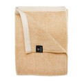 Ręcznik frotte Maurice Wheat 70x140, beżowy - Himla