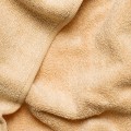 Ręcznik frotte Maurice Wheat 50x70, beżowy - Himla