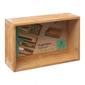 Organizer do szuflady bambusowy 15x23 - 5five