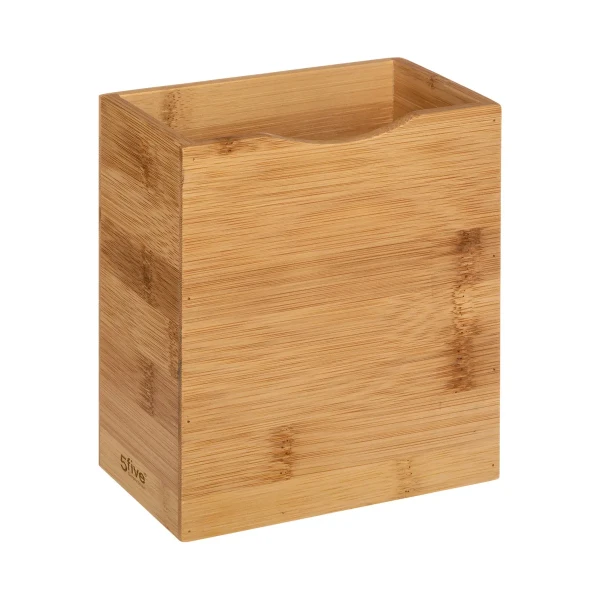 Magnetyczny organizer 13x8,5x15,5, z bambusa - 5five