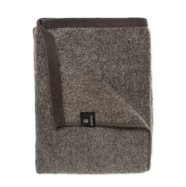 Ręcznik frotte Maurice Stones 30x50, szary, 2-pak - Himla