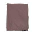Prześcieradło z satyny 160x270 Soul Maroon - Himla