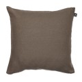 Lniana poszewka na poduszkę 50x50 Sunshine Coffee - Himla