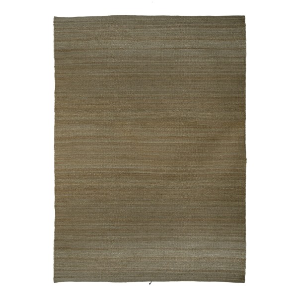 Dywan jutowy tkany ręcznie Kathu Tie 240 x 180, Rust - Pomax