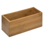 Bambusowy organizer 23x9 cm - 5five