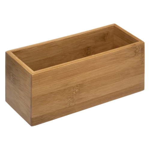 Bambusowy organizer 23x9 cm - 5five