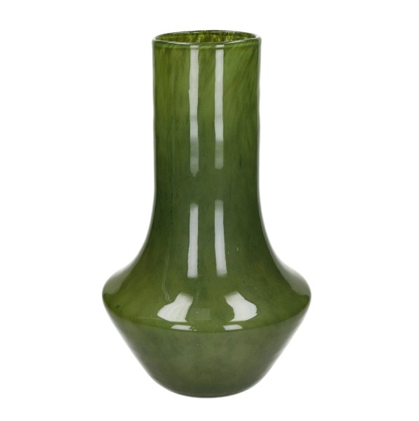 Decorative vase wabi sabi Clement terracotta - Pomax