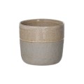 Kubek z kamionki bez ucha Spiro 160 ml seashell, 6-pak - Pomax